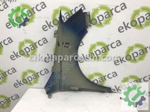 Skoda Fabia Sol Ön Çamurluk 6V0821105 çıkma parça