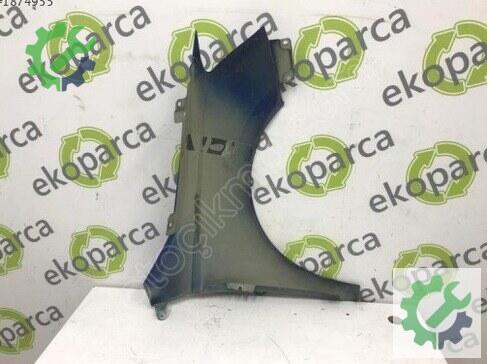 Skoda Fabia Sol Ön Çamurluk 6V0821105 çıkma parça