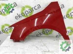 SKODA FABİA 2015 2021 ÇAMURLUK ÖN SOL 6V0821105