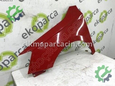 Skoda Fabia Sol Ön Çamurluk 6V0821105 çıkma parça