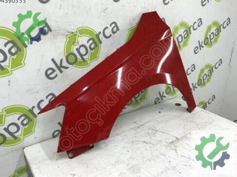 Skoda Fabia Sol Ön Çamurluk 6V0821105 çıkma parça