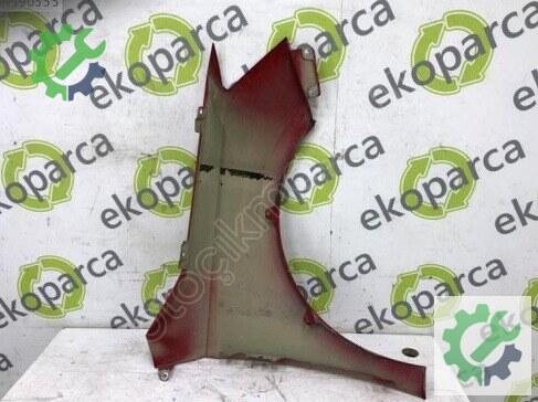 Skoda Fabia Sol Ön Çamurluk 6V0821105 çıkma parça