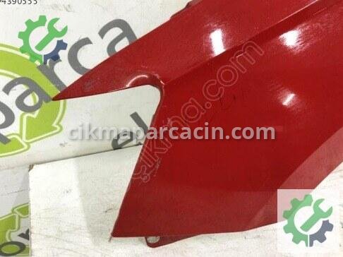 Skoda Fabia Sol Ön Çamurluk 6V0821105 çıkma parça