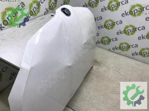 Skoda Fabia Kaput 6V0823155A çıkma parça