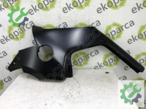 SKODA FABİA 2015 2024 SAĞ ARKA ÇAMURLUK SACI 6V6809602