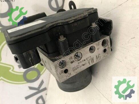 Skoda Fabia ABS Beyni (Modül) 6C0614517R çıkma parça