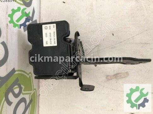 Skoda Fabia ABS Beyni (Modül) 6C0614517R çıkma parça