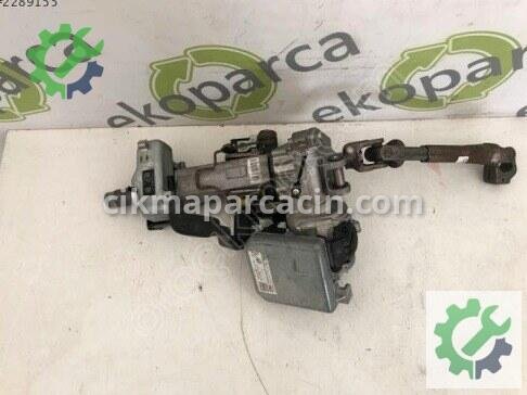 Skoda Fabia Elektrikli Direksiyon Motoru 6C1423510CC çıkma parça
