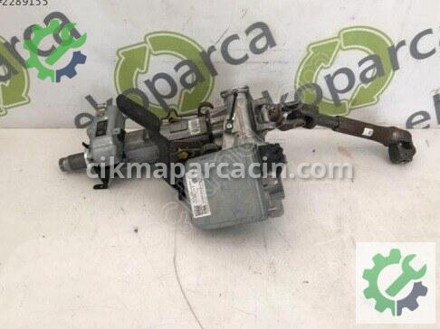 Skoda Fabia Elektrikli Direksiyon Motoru 6C1423510CC çıkma parça