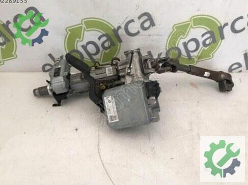 Skoda Fabia Elektrikli Direksiyon Motoru 6C1423510CC çıkma parça