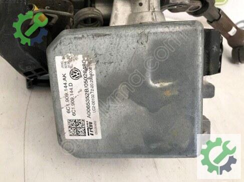 Skoda Fabia Elektrikli Direksiyon Motoru 6C1423510CC çıkma parça