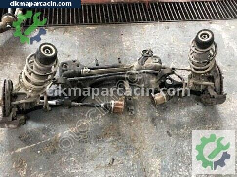 Skoda Fabia Sağ Ön Taşıyıcı çıkma parça