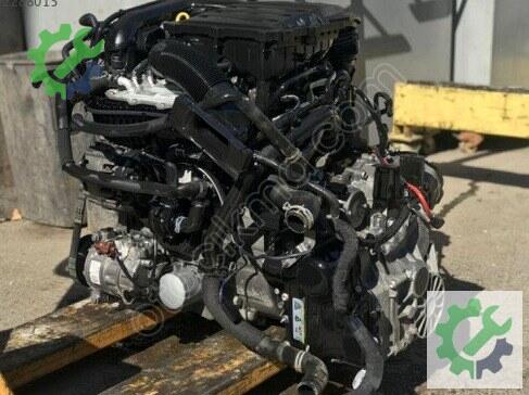 Skoda 120 Motor Komple 04C100098K çıkma parça