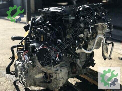 Skoda 120 Motor Komple 04C100098K çıkma parça