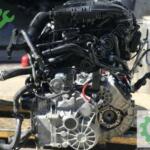 2016 Skoda 120 Motor Komple Çıkma Parça