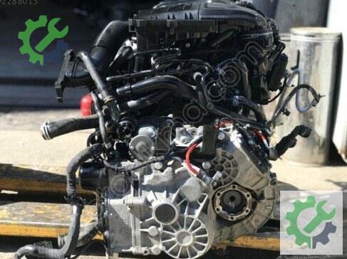 Skoda 120 Motor Komple 04C100098K çıkma parça