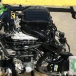 2016 Skoda 120 Motor Komple Çıkma Parça