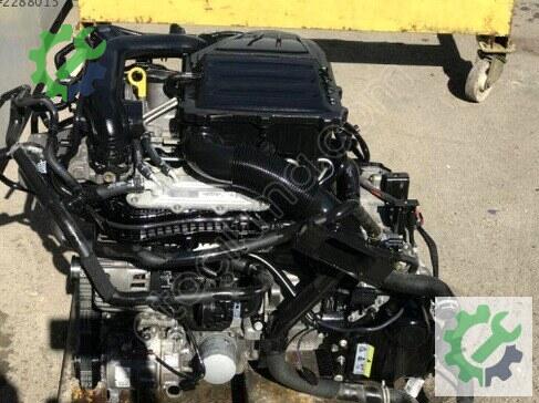 Skoda 120 Motor Komple 04C100098K çıkma parça