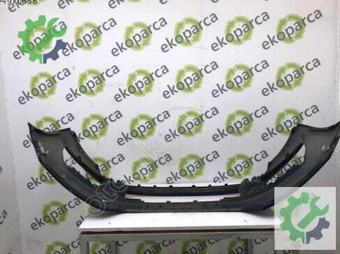 Skoda Fabia Ön Tampon 6V0807221F çıkma parça