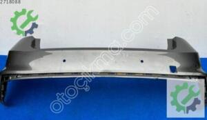 SKODA FABİA 2020 2024 ARKA TAMPON 6VE807421
