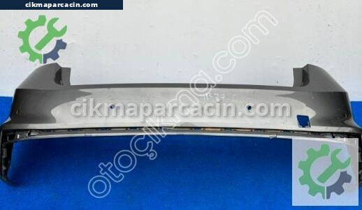 Skoda Fabia Arka Tampon çıkma parça