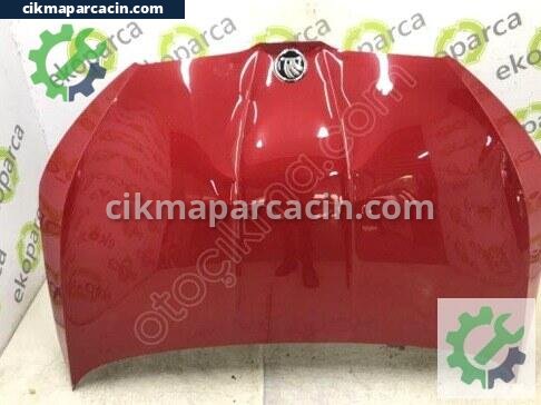 Skoda Fabia Kaput çıkma parça