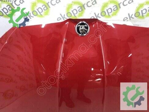 Skoda Fabia Kaput 6VA823031 çıkma parça