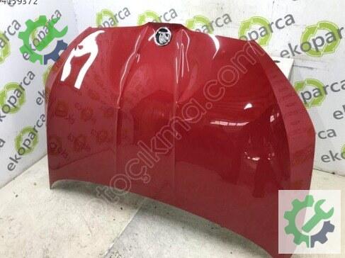Skoda Fabia Kaput 6VA823031 çıkma parça