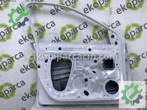 Skoda Fabia Sol Ön Kapı 6VA831051 çıkma parça