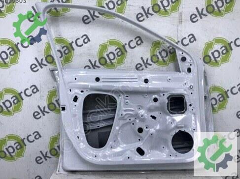 Skoda Fabia Sol Ön Kapı 6VA831051 çıkma parça
