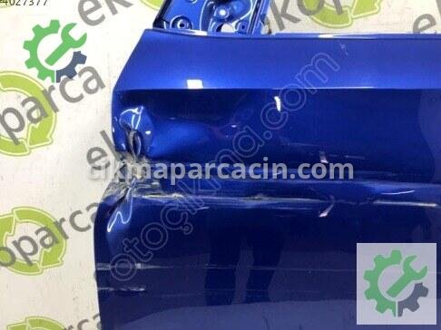 Skoda Fabia Sol Ön Kapı 6VA831051 çıkma parça