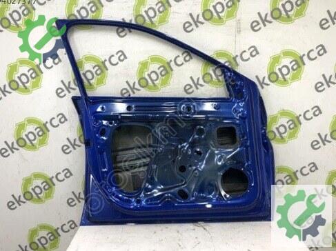 Skoda Fabia Sol Ön Kapı 6VA831051 çıkma parça