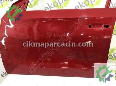 Skoda Fabia Sol Ön Kapı 6VA831051 çıkma parça