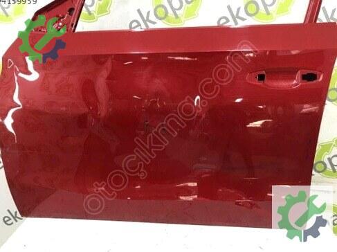 Skoda Fabia Sol Ön Kapı 6VA831051 çıkma parça