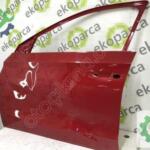 SKODA FABİA 2020 2025 ÇIKMA  SOL ÖN KAPI 6VA831051