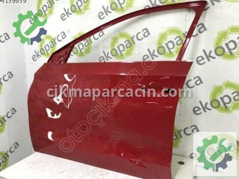 Skoda Fabia Sol Ön Kapı 6VA831051 çıkma parça