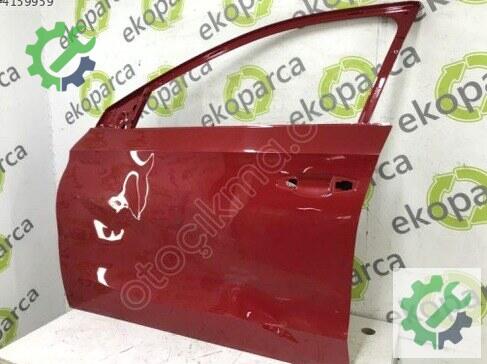 Skoda Fabia Sol Ön Kapı 6VA831051 çıkma parça