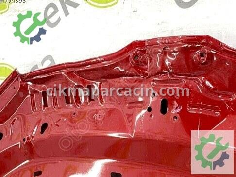 Skoda Fabia Kaput 6VA823031 çıkma parça