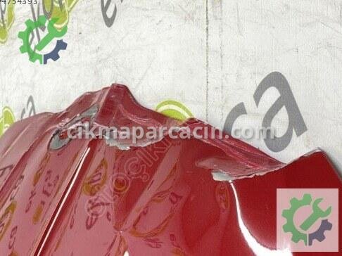 Skoda Fabia Kaput 6VA823031 çıkma parça