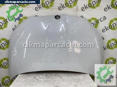 Skoda Fabia Kaput çıkma parça