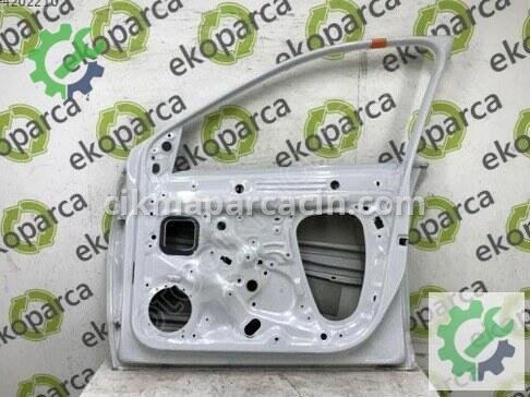 Skoda Fabia Sağ Ön Kapı 6VA831052 çıkma parça