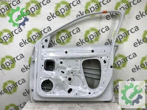 Skoda Fabia Sağ Ön Kapı 6VA831052 çıkma parça