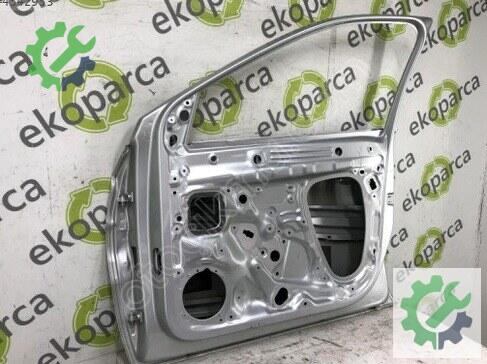 Skoda Fabia Sağ Ön Kapı 6VA831052 çıkma parça