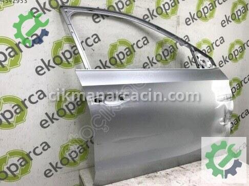 Skoda Fabia Sağ Ön Kapı 6VA831052 çıkma parça