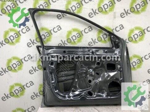 Skoda Fabia Sol Ön Kapı 6VA831051 çıkma parça