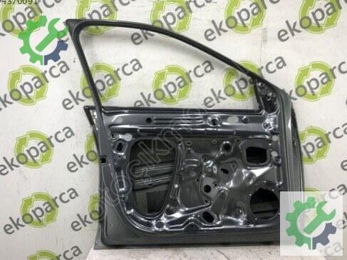Skoda Fabia Sol Ön Kapı 6VA831051 çıkma parça