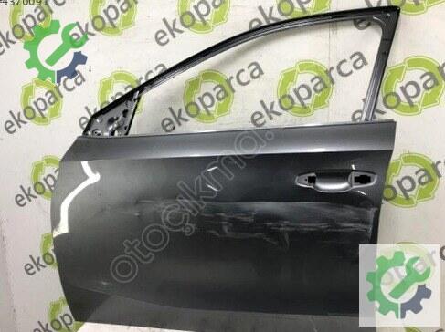 Skoda Fabia Sol Ön Kapı 6VA831051 çıkma parça