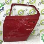 SKODA FABİA 2021 2024 ÇIKMA SOL ARKA KAPI 6VE833051