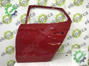 SKODA FABİA 2021 2024 ÇIKMA SOL ARKA KAPI 6VE833051