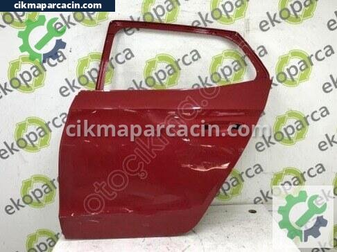 Skoda Fabia Sol Arka Kapı çıkma parça